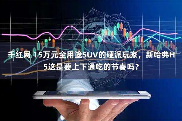 千红网 15万元全用途SUV的硬派玩家，新哈弗H5这是要上下通吃的节奏吗？
